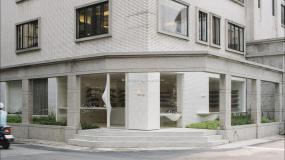 简约风格专卖店设计装修效果图