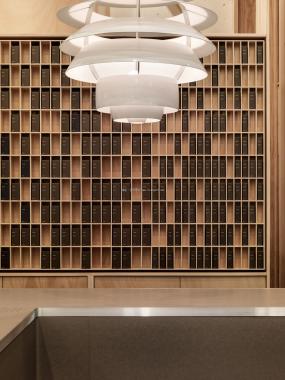 简约风格专卖店设计效果图片