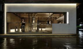 简约风格咖啡厅装修图片