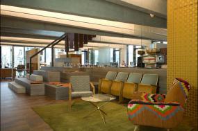 中式办公室设计装饰图片