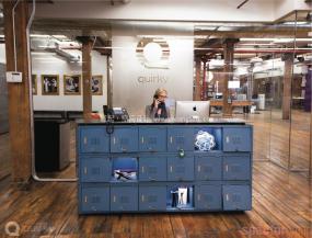 中式简约办公室设计效果图