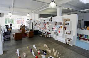 中式风格办公室设计装饰图片