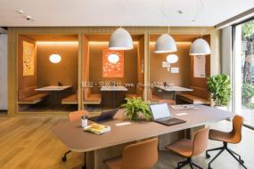 时尚流行风格办公室装饰图片