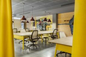 时尚流行风格办公室装修效果图