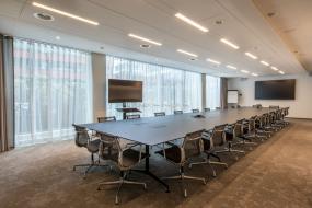 40平米办公室装修设计效果图