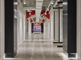 最新办公室装饰设计图