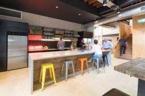 办公室最新室内装修设计图片大全