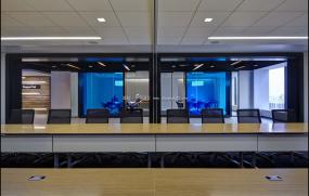 办公室最新室内装饰图片大全欣赏