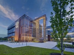 办公室最新室内装饰设计图片欣赏