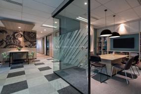 办公室最新室内装修图