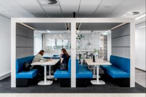 公司办公室设计装修效果图片大全