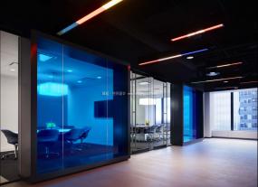 办公室最新室内装修设计图片赏析