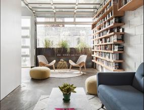 办公室室装修效果图大全