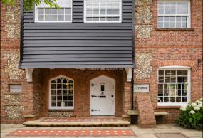 现代办公室过道装修图片大全