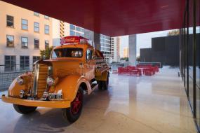 中式办公室室内壁纸装修效果图片