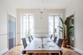 100平总裁办公室装修