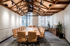 政府办公室吊顶设计装修效果图片