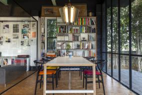 小办公室室内吊顶设计效果图图片