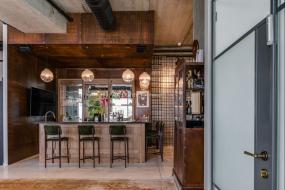 上海专业办公室现代吊顶装修效果图片欣赏