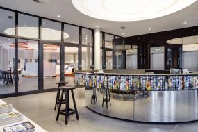 妇科医院办公室集成吊顶装修效果图