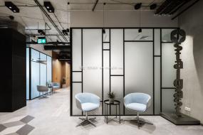 办公室室内吊顶设计效果图大全