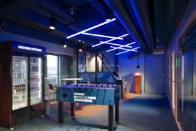 办公室简约吊顶装修效果图大全2014图片