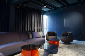 办公室简约吊顶装修效果图大全