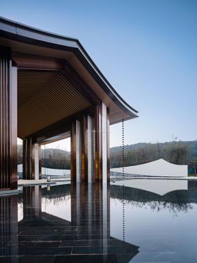 高端大气办公室装修效果图欣赏