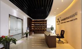 最新办公室布局图效果图