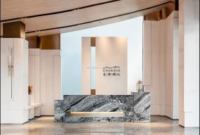 高端大气办公室装修效果图大全