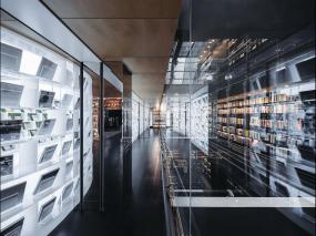 最新办公室室内装饰设计效果图