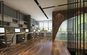 办公室装饰室内设计图片