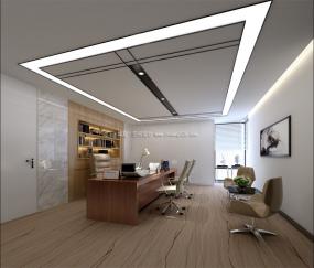 办公室最新室内装饰图片