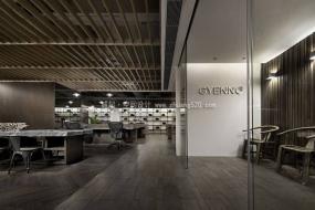 办公室装饰设计效果图欣赏