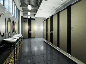 办公室设计室内效果图欣赏