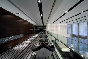 流行公司过道背景墙效果图