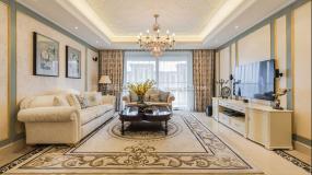 写字楼大堂过道玄关设计实景图片