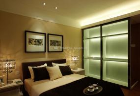 公司办公室过道吊顶装修效果图