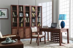 现代办公室吊顶设计装修效果图片