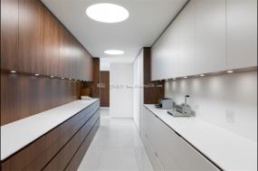 开放式小办公室吊顶设计图片