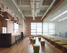 会议办公室吊顶效果图片大全欣赏