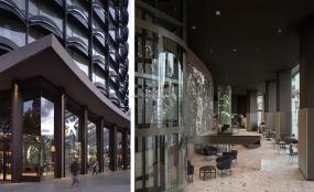 妇科医院办公室集成吊顶装修效果图