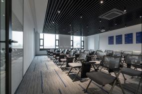 办公室装修吊顶图片