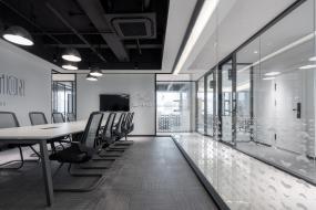 办公室装修吊顶效果图