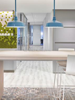 办公室室内吊顶设计装修效果图片大全