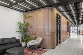 办公室无吊顶如何装修效果图