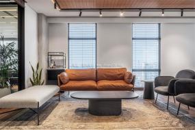 办公室天花吊顶装修效果图片