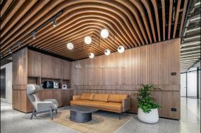 办公室装饰设计吊顶效果图片欣赏