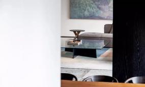 办公室门面吊顶设计装修图