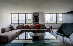 办公室门面吊顶装修设计图